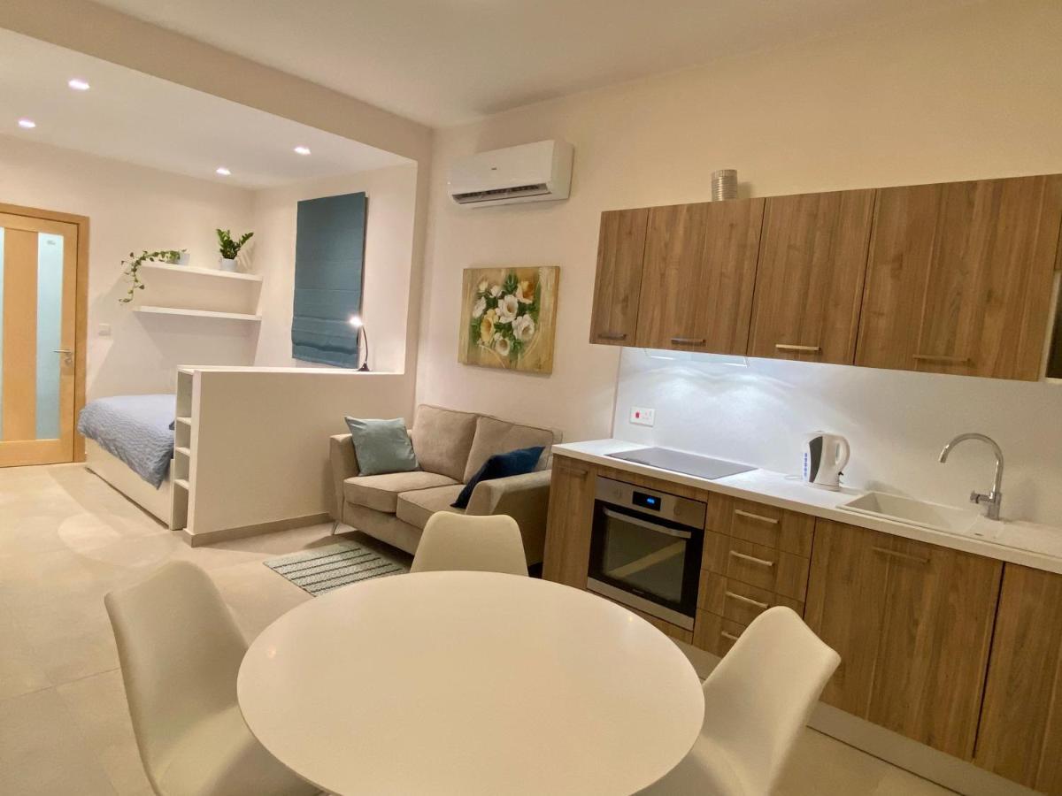 Mosta Garden Studio Exterior foto